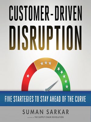 cover image of Customer-Driven Disruption
